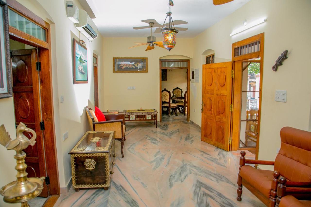 Trium Heritage Villa Chengannur Buitenkant foto